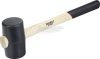 HAZET Gumi kalapács 520g 64x113mm 340mm DIN 5128 2143-1