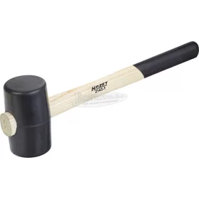HAZET Gumi kalapács 520g 64x113mm 340mm DIN 5128 2143-1