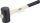 HAZET Gumi kalapács 520g 64x113mm 340mm DIN 5128 2143-1