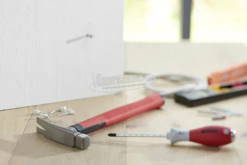 WIHA Villanyszerelő kalapács 300 g-os kalapácsfejjel, 283mm 42071