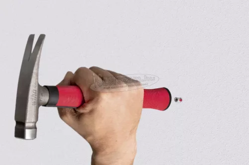 WIHA Villanyszerelő kalapács 300 g-os kalapácsfejjel, 283mm 42071