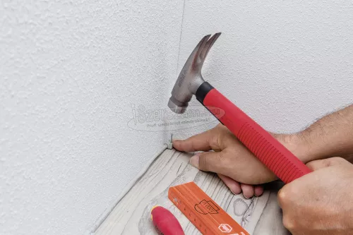 WIHA Villanyszerelő kalapács 300 g-os kalapácsfejjel, 283mm 42071