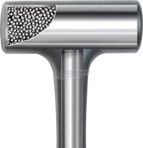 PEDDINGHAUS Visszacsapás mentes kalapács 385g 5036040035