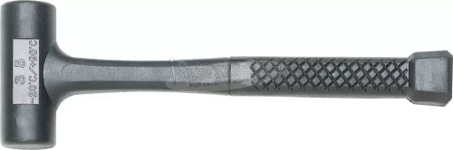 PEDDINGHAUS Visszacsapás mentes kalapács 620g 5036040045