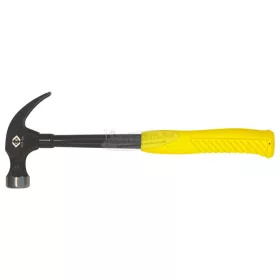 C.K Szeghúzó kalapács, neon nyéllel 227g T4229 08