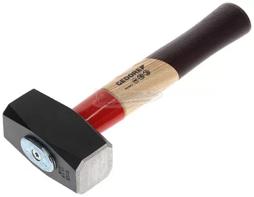 GEDORE kalapács ROTBAND-PLUS hickory nyéllel, 1250g 620 H-1250 8887450