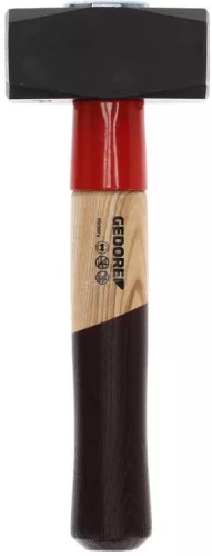 GEDORE kalapács ROTBAND-PLUS hickory nyéllel, 1250g 620 H-1250 8887450