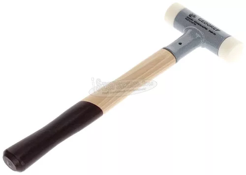 GEDORE visszaütésmentes kímélő kalapács d30mm 248 H-30 8868230