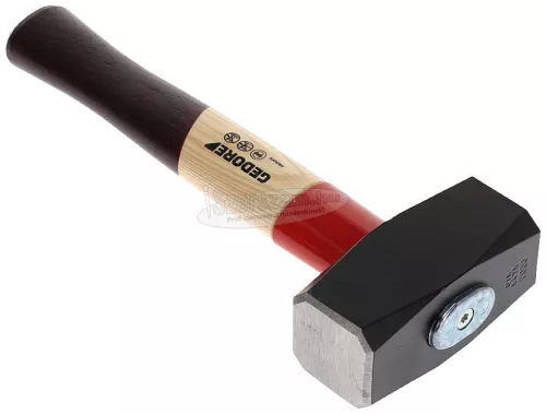 GEDORE kalapács ROTBAND-PLUS hickory nyéllel, 2000g 620 H-2000 8887610