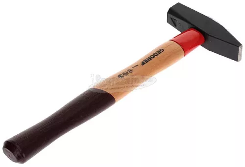 GEDORE lakatos kalapács ROTBAND-PLUS hickory nyéllel, 300g 600 H-300 8583070