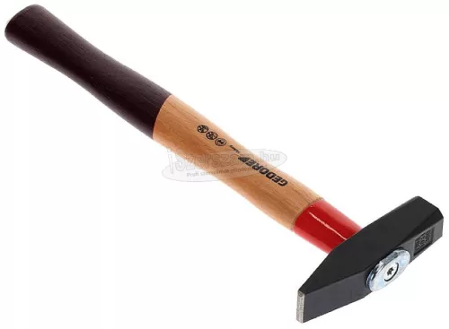 GEDORE lakatos kalapács ROTBAND-PLUS hickory nyéllel, 300g 600 H-300 8583070