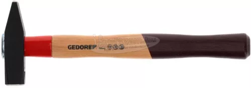 GEDORE lakatos kalapács ROTBAND-PLUS hickory nyéllel, 300g 600 H-300 8583070