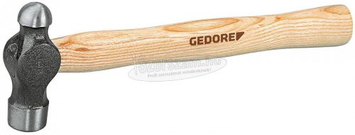GEDORE angol lakatos kalapács gömbbel 307g 1/2 lbs 8601 1/2 6764110