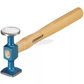   GEDORE simító kalapács, köszörült 40x35mm 273 6460670 273