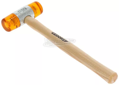 GEDORE műanyag fejű kalapács d35mm 224 E-35 8821510