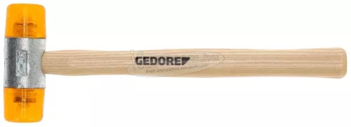 GEDORE műanyag fejű kalapács d35mm 224 E-35 8821510