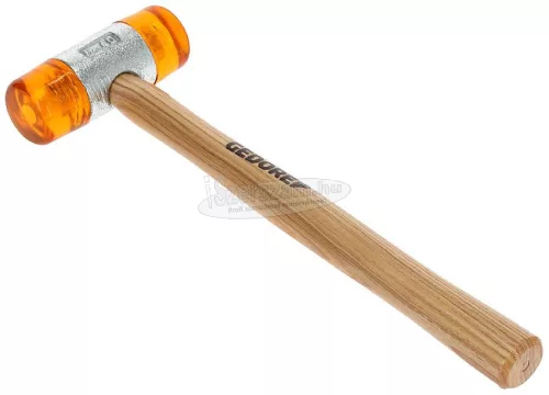 GEDORE műanyag fejű kalapács d40mm 224 E-40 8821780