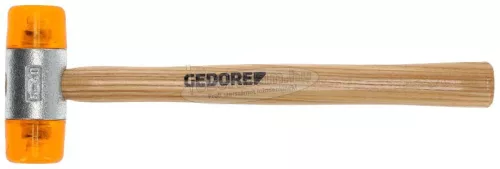 GEDORE műanyag fejű kalapács d40mm 224 E-40 8821780