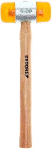 GEDORE műanyag fejű kalapács d50mm 224 E-50 8821860