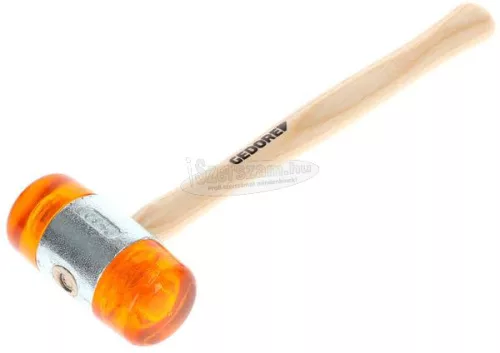 GEDORE műanyag fejű kalapács d60mm 224 E-60 8821940