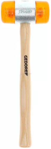 GEDORE műanyag fejű kalapács d60mm 224 E-60 8821940