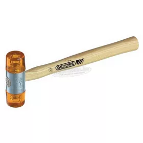   GEDORE tartalék kalapács pótfej, műanyag több méretben E 224-XX