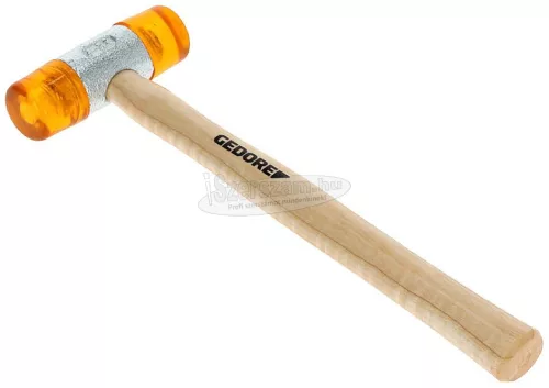 GEDORE műanyag fejű kalapács d32mm 224 E-32 8821430