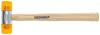 GEDORE műanyag fejű kalapács d32mm 224 E-32 8821430