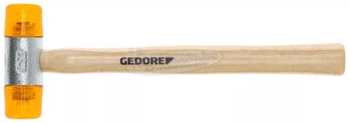 GEDORE műanyag fejű kalapács d32mm 224 E-32 8821430