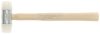 GEDORE tartalék kalapács pótfej, nylon d32mm E 225-32 8814490 
