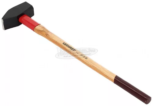 GEDORE ráverő kalapács ROTBAND-PLUS 5000g, 900mm 609 H-5-90 8673730