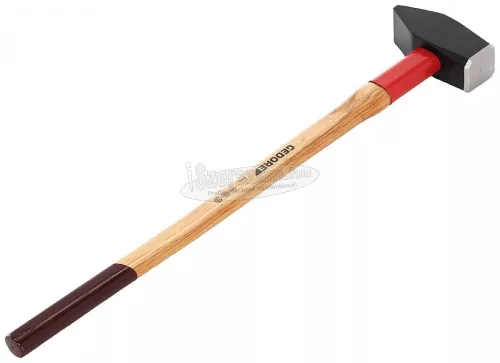 GEDORE ráverő kalapács ROTBAND-PLUS 5000g, 900mm 609 H-5-90 8673730