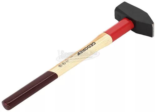 GEDORE ráverő kalapács ROTBAND-PLUS 3000g, 600mm 609 H-3 8673220