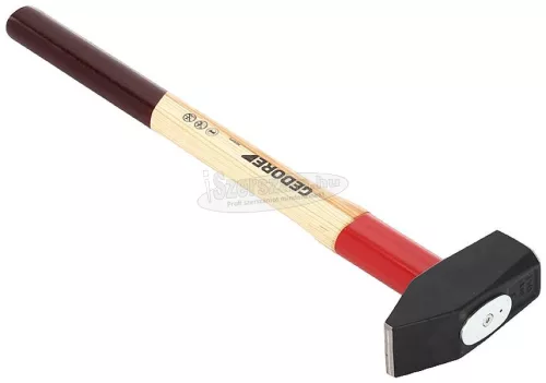 GEDORE ráverő kalapács ROTBAND-PLUS 3000g, 600mm 609 H-3 8673220