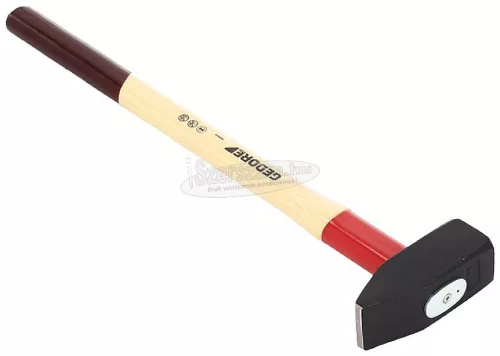 GEDORE ráverő kalapács ROTBAND-PLUS 4000g, 700mm 609 H-4 8673490