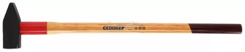 GEDORE ráverő kalapács ROTBAND-PLUS 4000g, 900mm 609 H-4-90 8673570