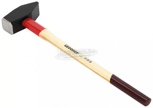 GEDORE ráverő kalapács ROTBAND-PLUS 6000g, 800mm 609 H-6 8673810