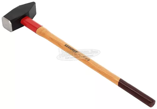 GEDORE ráverő kalapács ROTBAND-PLUS 6000g, 900mm 609 H-6-90 8674030