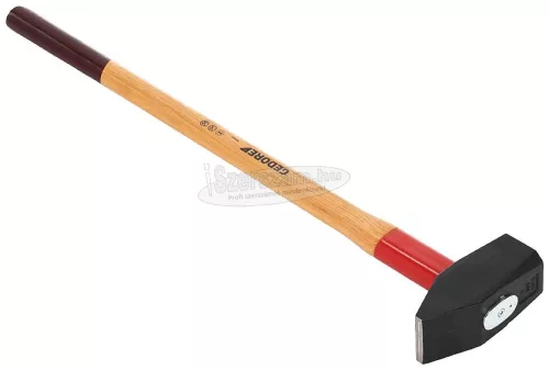 GEDORE ráverő kalapács ROTBAND-PLUS 6000g, 900mm 609 H-6-90 8674030