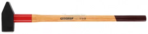 GEDORE ráverő kalapács ROTBAND-PLUS 6000g, 900mm 609 H-6-90 8674030