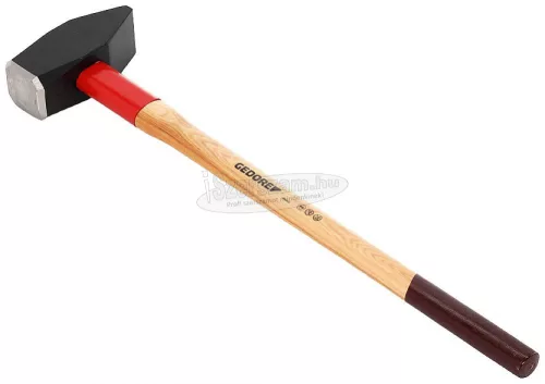 GEDORE ráverő kalapács ROTBAND-PLUS 8000g, 900mm 609 H-8 8674110
