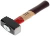 GEDORE kalapács ROTBAND-PLUS hickory nyéllel több méretben 620 H