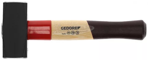 GEDORE kalapács ROTBAND-PLUS kőrisfa nyéllel, 2000g 620 E-2000 8887290