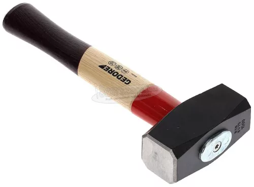 GEDORE kalapács ROTBAND-PLUS kőrisfa nyéllel, 1500g 620 E-1500 8887100