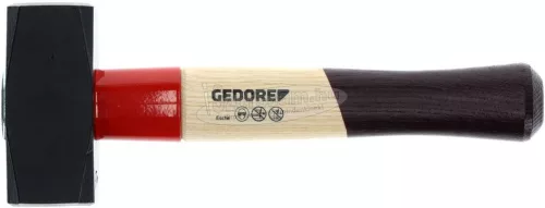 GEDORE kalapács ROTBAND-PLUS kőrisfa nyéllel, 1500g 620 E-1500 8887100