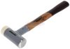 GEDORE visszaütésmentes kímélő és lakatos kalapács KOMBI-PLUS R 40mm 247 H-40 1687883 