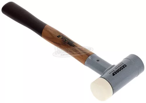 GEDORE visszaütésmentes kímélő és lakatos kalapács KOMBI-PLUS R 40mm 247 H-40 1687883