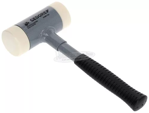 GEDORE visszaütésmentes kímélő kalapács több méretben 248 ST-XX