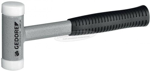 GEDORE visszaütésmentes kímélő kalapács d70mm 248 ST-70 8724150 