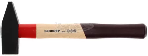 GEDORE lakatos kalapács ROTBAND-PLUS hickory nyéllel több méretben 600 H-XX sorozat